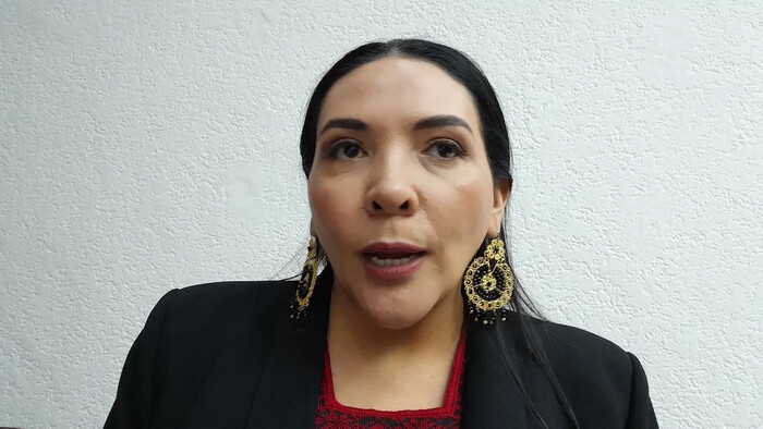 Para Adriana Campos, necesario que los acuerdos sean respetados en el Congreso de Michoacán