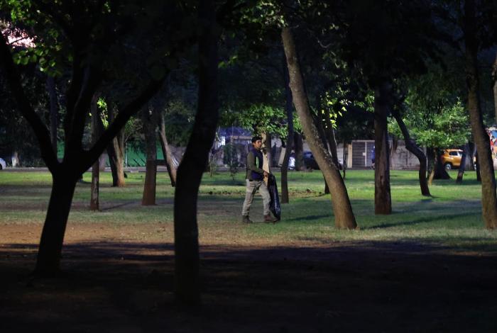 Para alumbrado público, inversión por 8 mdp