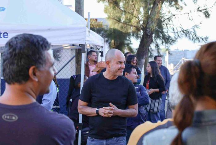 Para atender las verdaderas problemáticas, hay que estar en territorio: Adolfo Torres