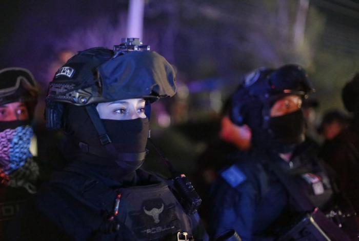 Para combatir el delito, arranca Base de Operaciones Interinstitucionales en Tarímbaro