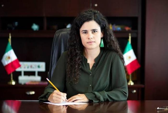 Para ‘dar línea’ sobre la Reforma Electoral, visita de Luisa María Alcalde