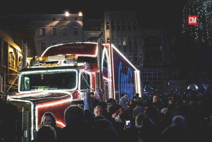 Para esta temporada decembrina Morelia se tiñe de rojo con el desfile de Coca‑Cola 2025: Fecha, ruta y horarios