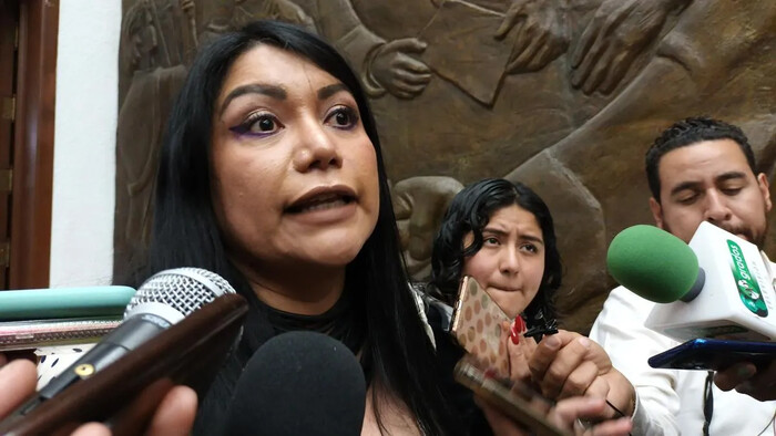 Para garantizar arribo de Brenda Fraga, omite Congreso del Estado de Michoacán designación de contralor