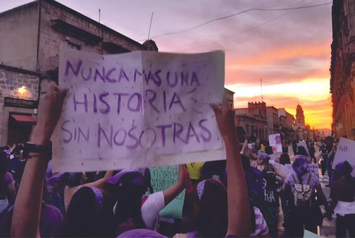 Para la RedCoFem, inaceptable exclusión de mujeres en designación del Fiscal General