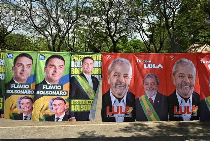 Para segunda vuelta en presidenciales de Brasil, Lula va por abstencionistas y Bolsonaro busca a los inconformes