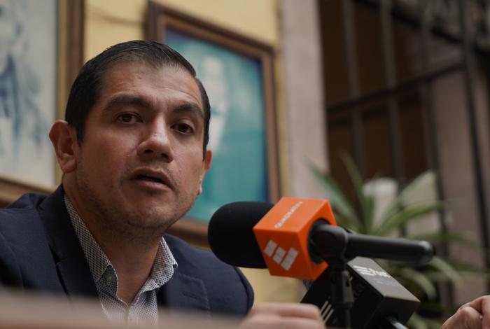 Parcialidad y sesgo exhibe Teemich, señala excandidato a juez civil en Uruapan