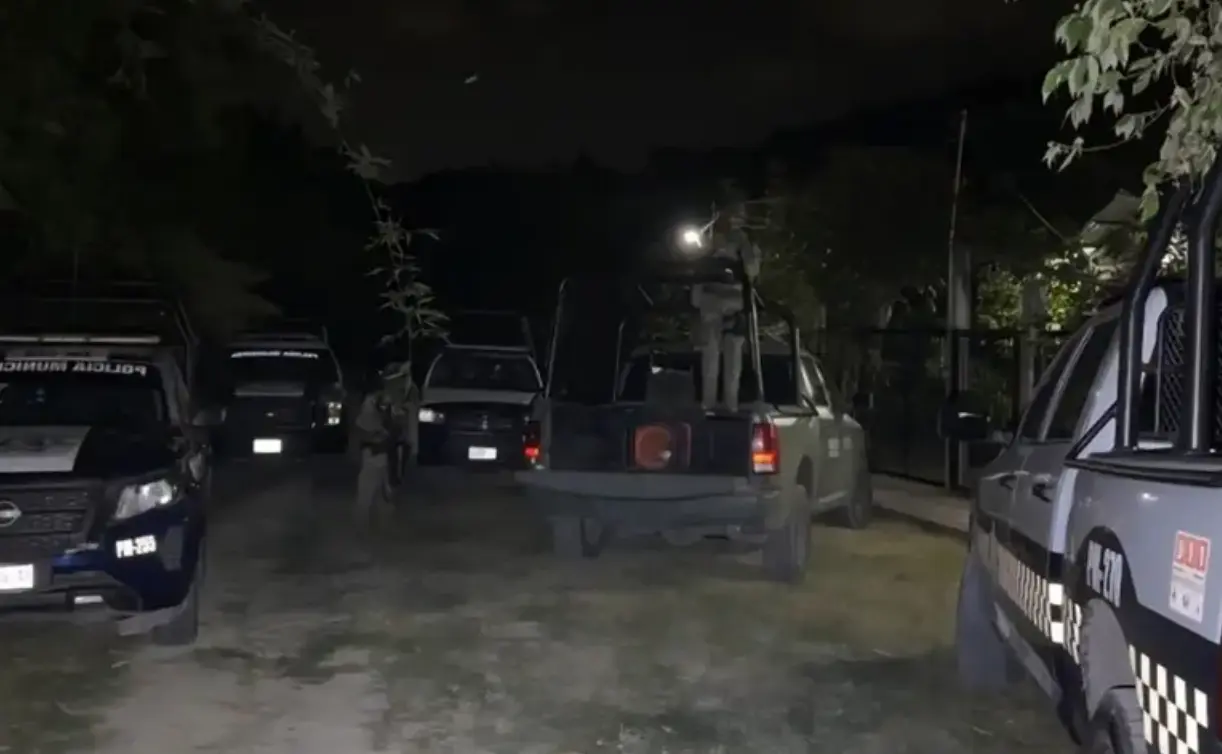 Pareja de abuelitos asesinada frente a su nieto en Poza Rica