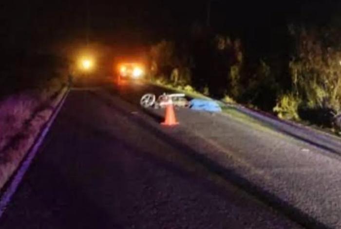Pareja es arrollada por un trailer en la Zamora – La Barca; ambos perdieron la vida