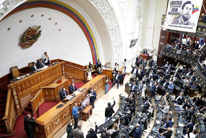 Parlamento venezolano celebra que el Senado de EUA apruebe resolución contra incursiones