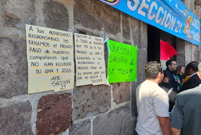 Paro en SSM fue ilegal, estaba tomada por empleados ajenos a la dependencia