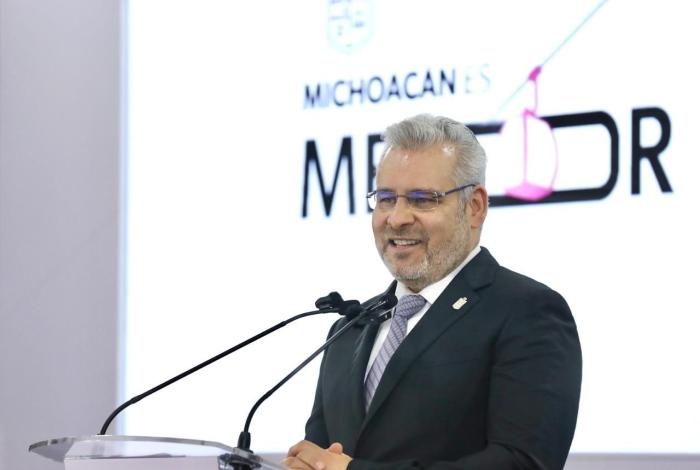 Parque Bajío, el segundo Polo del Bienestar más grande del país: Bedolla