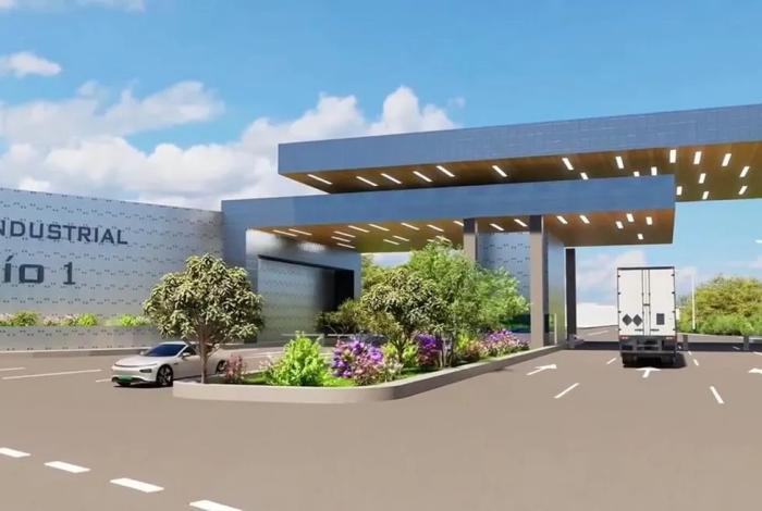 Parque Industrial Bajío, primer Polo del Bienestar en formalizar su desarrollo: Sedeco