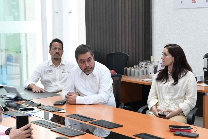 Parque Industrial Bajío, primer Polo del Bienestar en formalizar su desarrollo: Sedeco