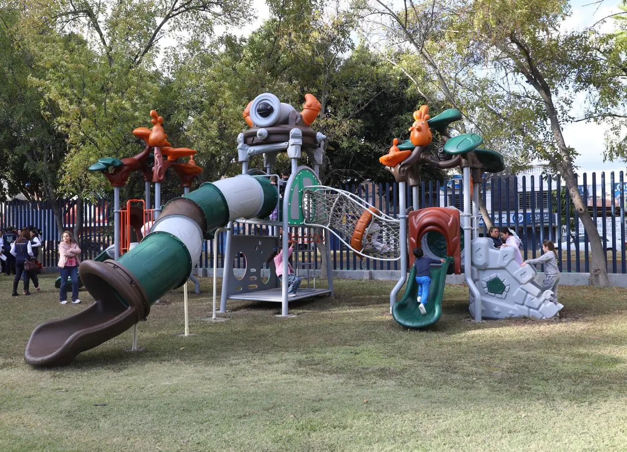 Parque infantil “El Crisol” de la UMSNH abrirá sus puertas en periodo vacacional de verano