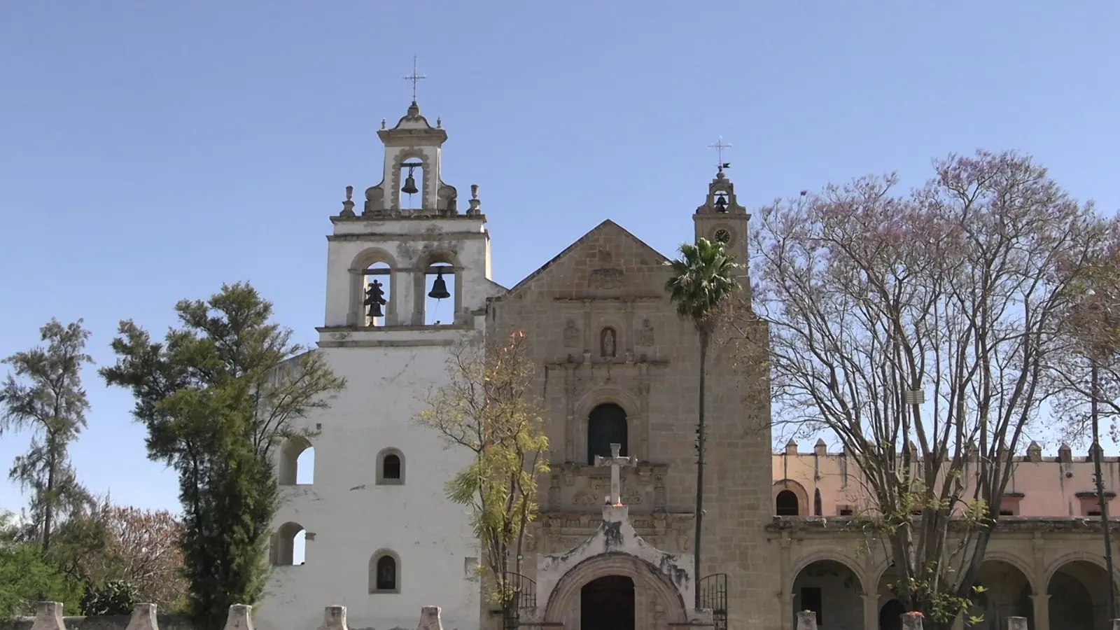 Parroquia de Santa María Magdalena un legado de fe en Cuitzeo