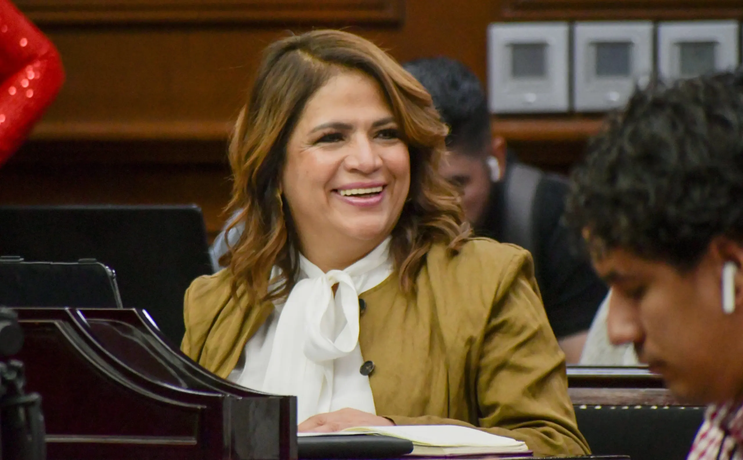 Participación ciudadana en la elección judicial superó a la oposición: Fabiola Alanís