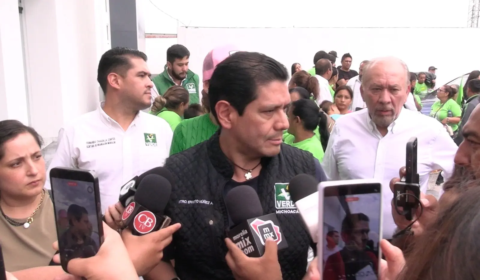 Partido Verde analiza posibles alianzas rumbo a elecciones de 2027