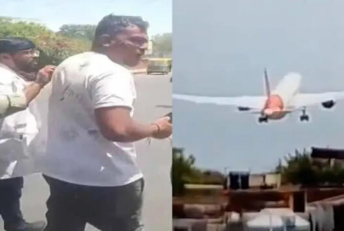 Pasajero sobrevive milagrosamente de accidente de vuelo de Air India