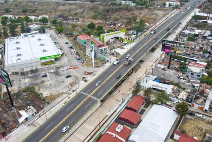 Paso Catrinas, diseñado para brindar seguridad a todos: gobierno estatal