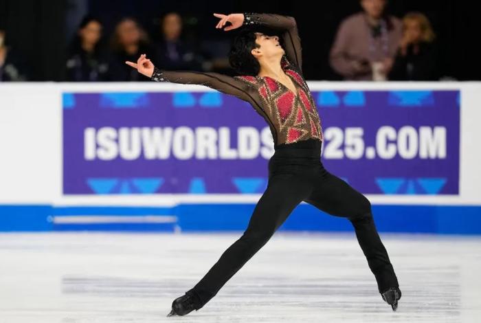 Patinadores mexicanos van por boleto a Juegos Olímpicos de Invierno Milano-Cortina 2026