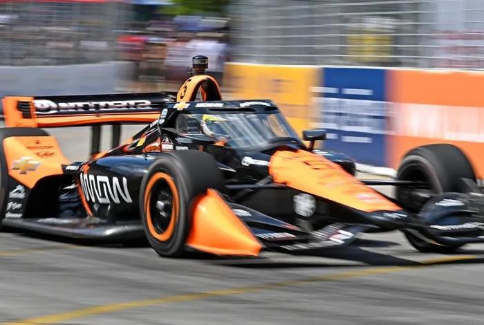 Pato O’Ward se lleva el Gran Premio de Toronto de IndyCar
