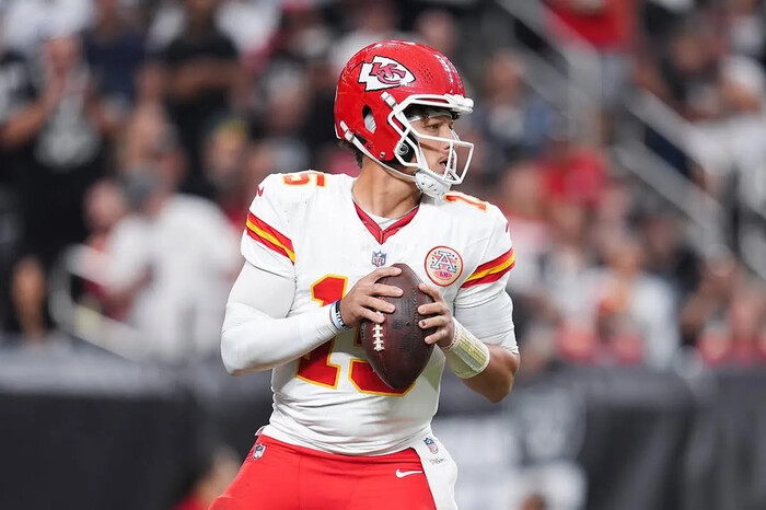 Patrick Mahomes no participará por vez primera en el Pro Bowl 2025