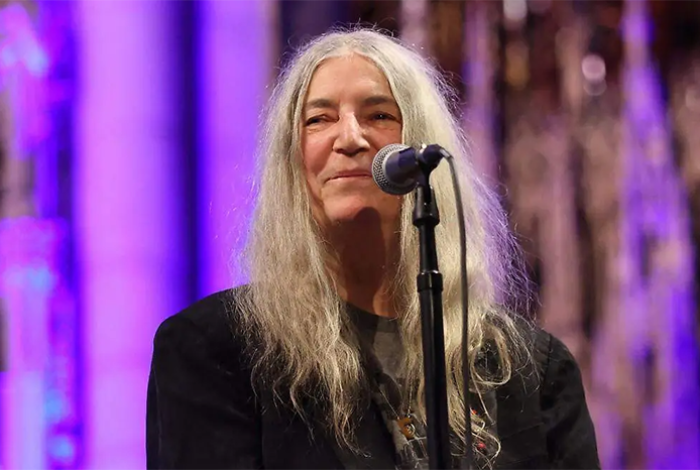 Patti Smith gana el Premio Princesa de Asturias de las Artes 2026