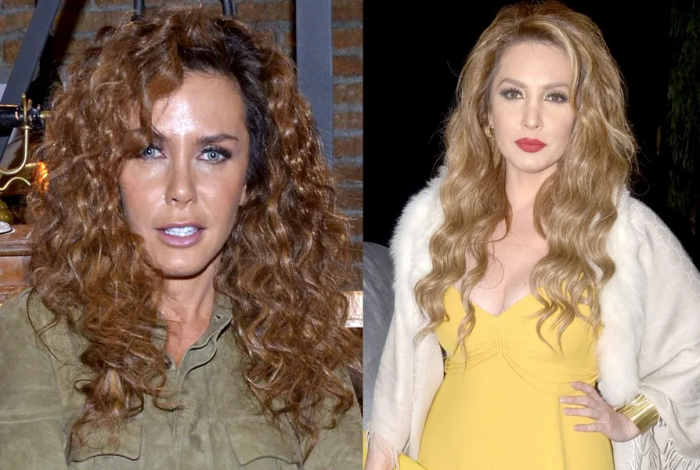 Paty Navidad responde a Sabine Moussier con contundencia