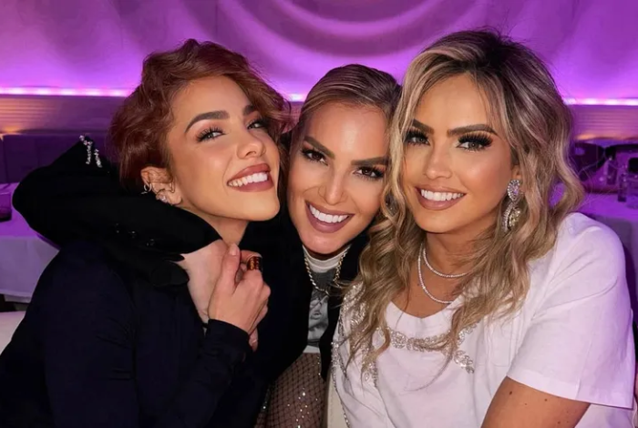 Paty Sirvent anuncia el regreso del grupo Jeans, a 30 años de su formación