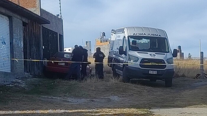 Pátzcuaro: Delincuentes entran a una casa, matan a un hombre y secuestran a su hijo