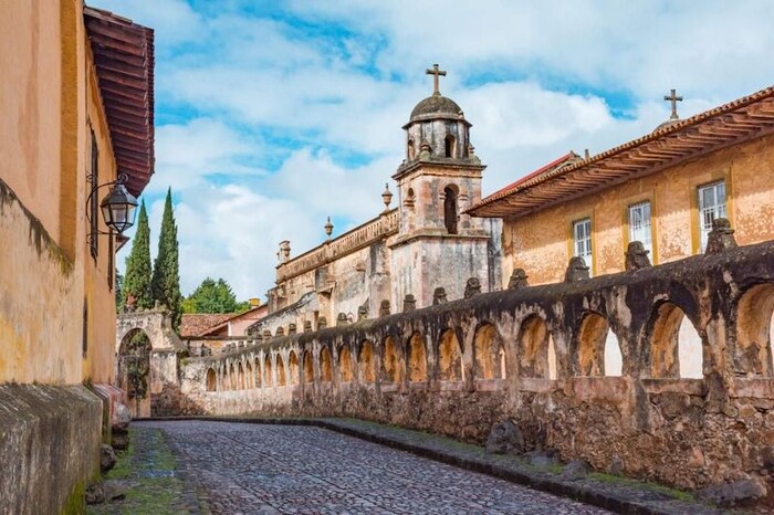 Pátzcuaro, el encantador Pueblo Mágico celebra su 490 aniversario