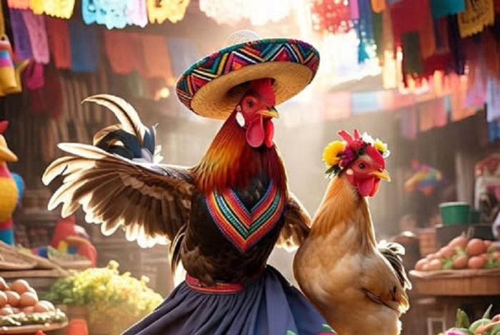 Pátzcuaro: El gallo, la gallina y el huevo del patrimonio