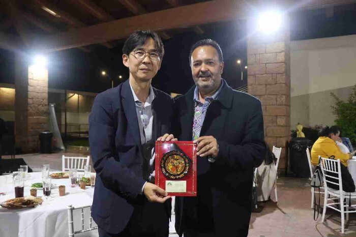 Pátzcuaro es sede del Noveno Festival Corea.