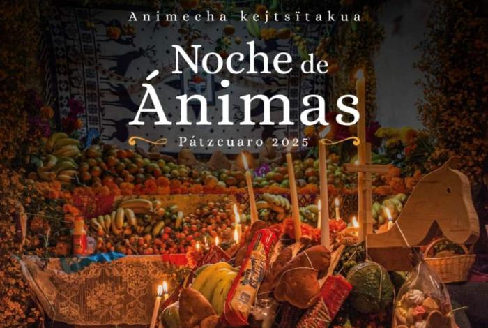 Pátzcuaro Invita al Mundo a Vivir la Noche de Ánimas