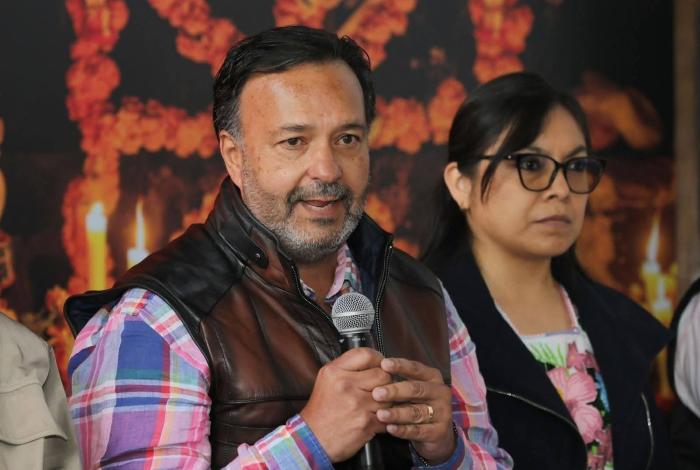 Pátzcuaro se Alista para Vivir la Noche de Ánimas 2025