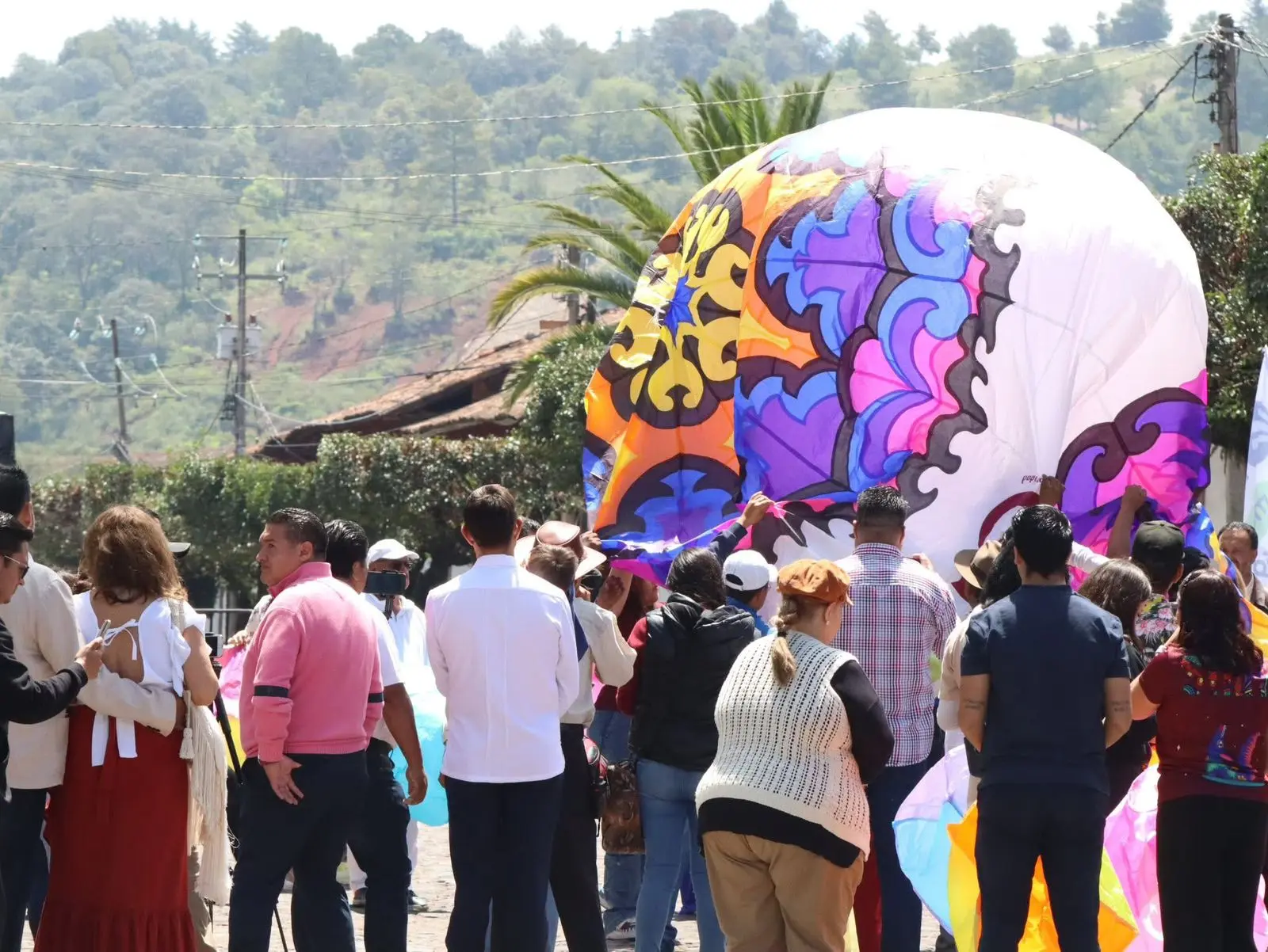 Pátzcuaro se llenará de color y tradición con el Cantoya Fest 2026