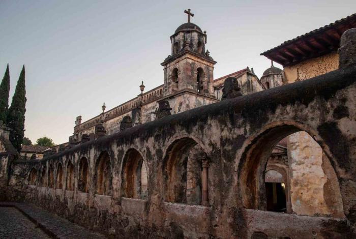 Pátzcuaro vibrará con el concierto de campanas del Festival de Órgano: Sectur