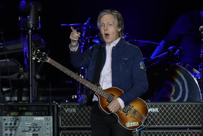 Paul McCartney lanza una canción 'silenciosa' como protesta contra la IA