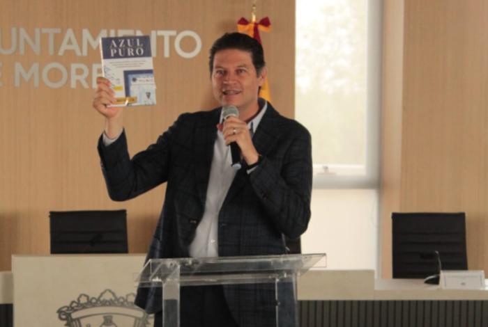 Paz y seguridad, base del desarrollo: Alfonso Martínez