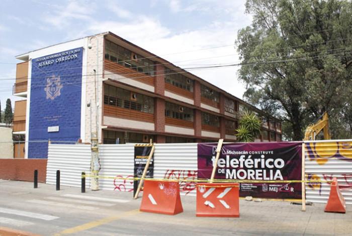 PC estatal aclara: No le compete hacer dictámenes de estructura, en relación a la Técnica 3 y el teleférico