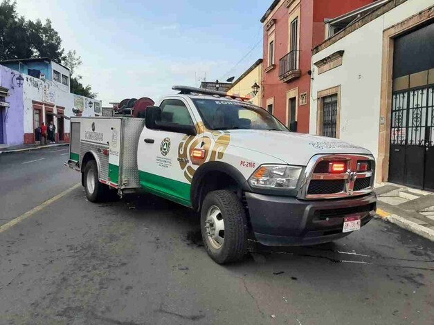 PC Estatal reporta saldo blanco en celebraciones de Año Nuevo en Michoacán