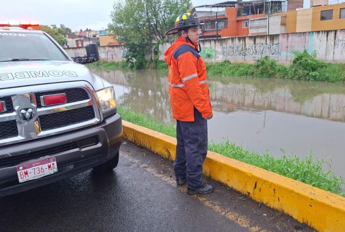 PC mantiene vigilancia en el Río Grande, lluvias elevaron su cauce hasta 90%