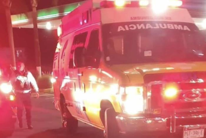 Peatón muere tras ser atropellado en la Av. Michoacán, Morelia