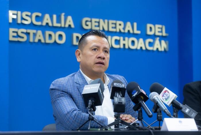 Pedían hasta para entregar un cuerpo: Torres Piña emite circular que pone fin a los “moches” en la FGE
