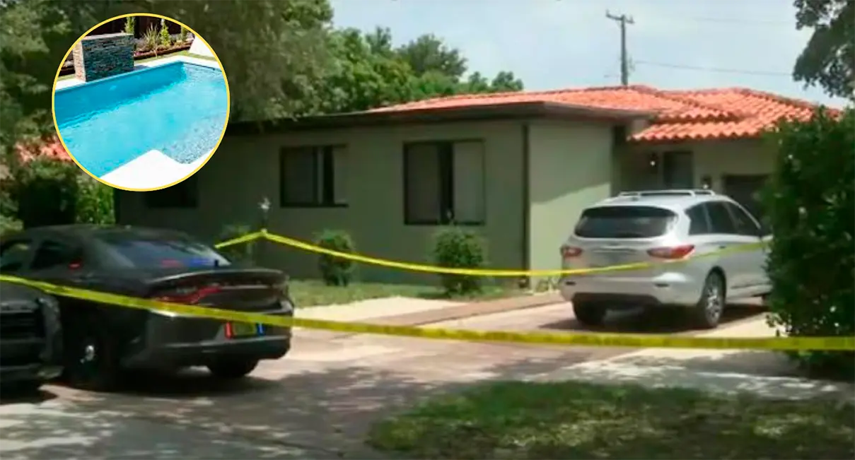 Pediatra enfrenta cargos por asesinato tras muerte sospechosa de su hija en Florida