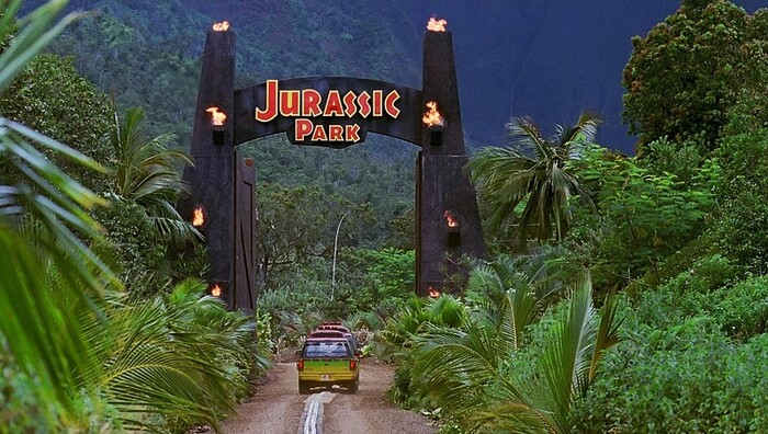 Película de dinosaurios de 1993 pasa desapercibida frente a ‘Jurassic Park