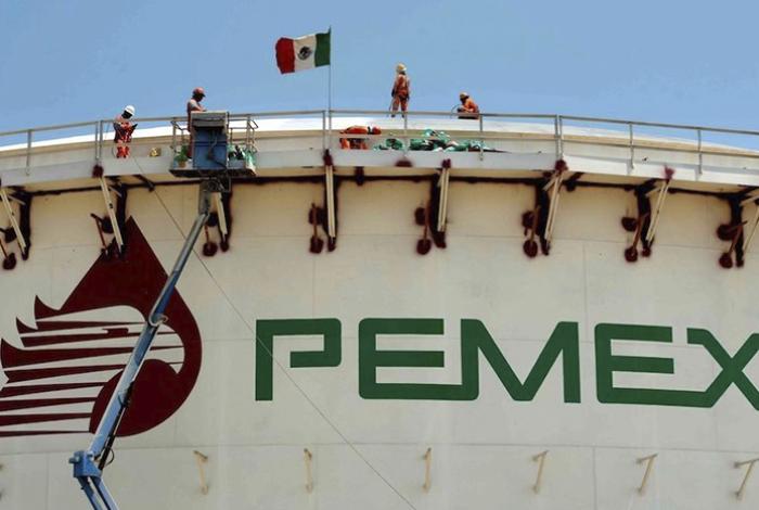 Pemex pierde 2,450 millones de dólares hasta septiembre, nueve veces menos que hace un año