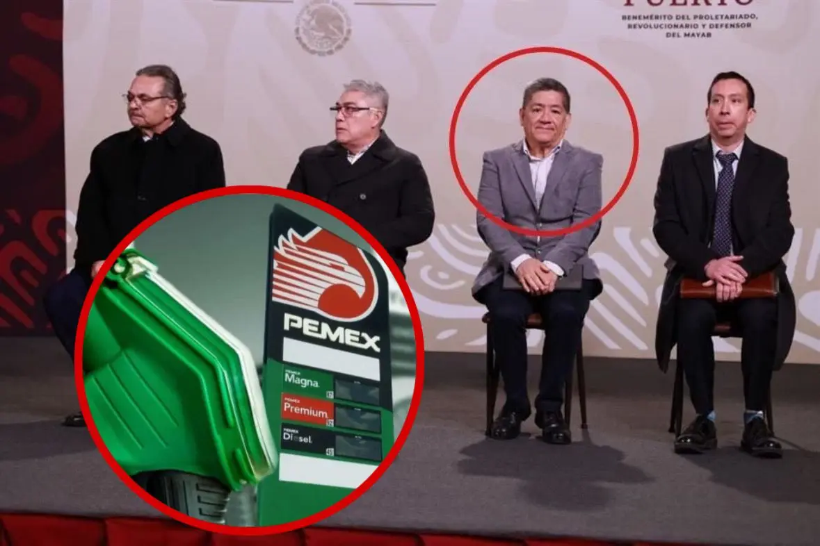 Pemex se prepara para un nuevo cambio en su dirección de producción en medio de retos en extracción de crudo