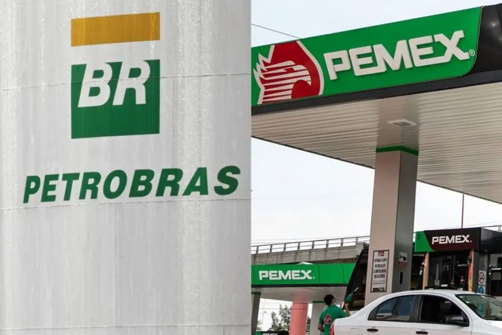 Pemex y Petrobras firmaran acuerdo de colaboración la próxima semana