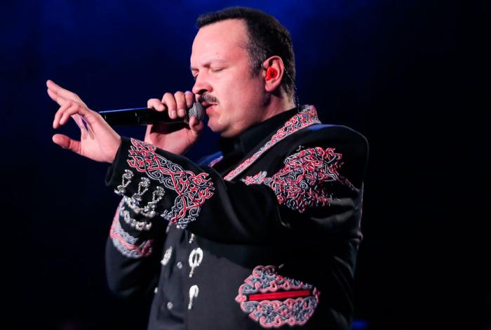 Pepe Aguilar, artista invitado a concierto del 15 de septiembre, en Morelia